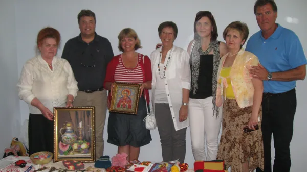 Встреча с норвежскими коллегами